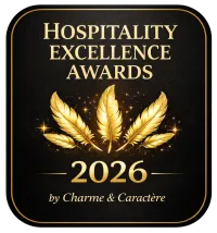 Award Charmes et Caracteres